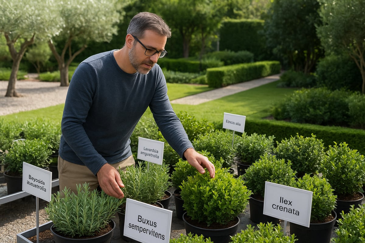 Cómo Elegir el Arbusto Perfecto Para Tu Jardín