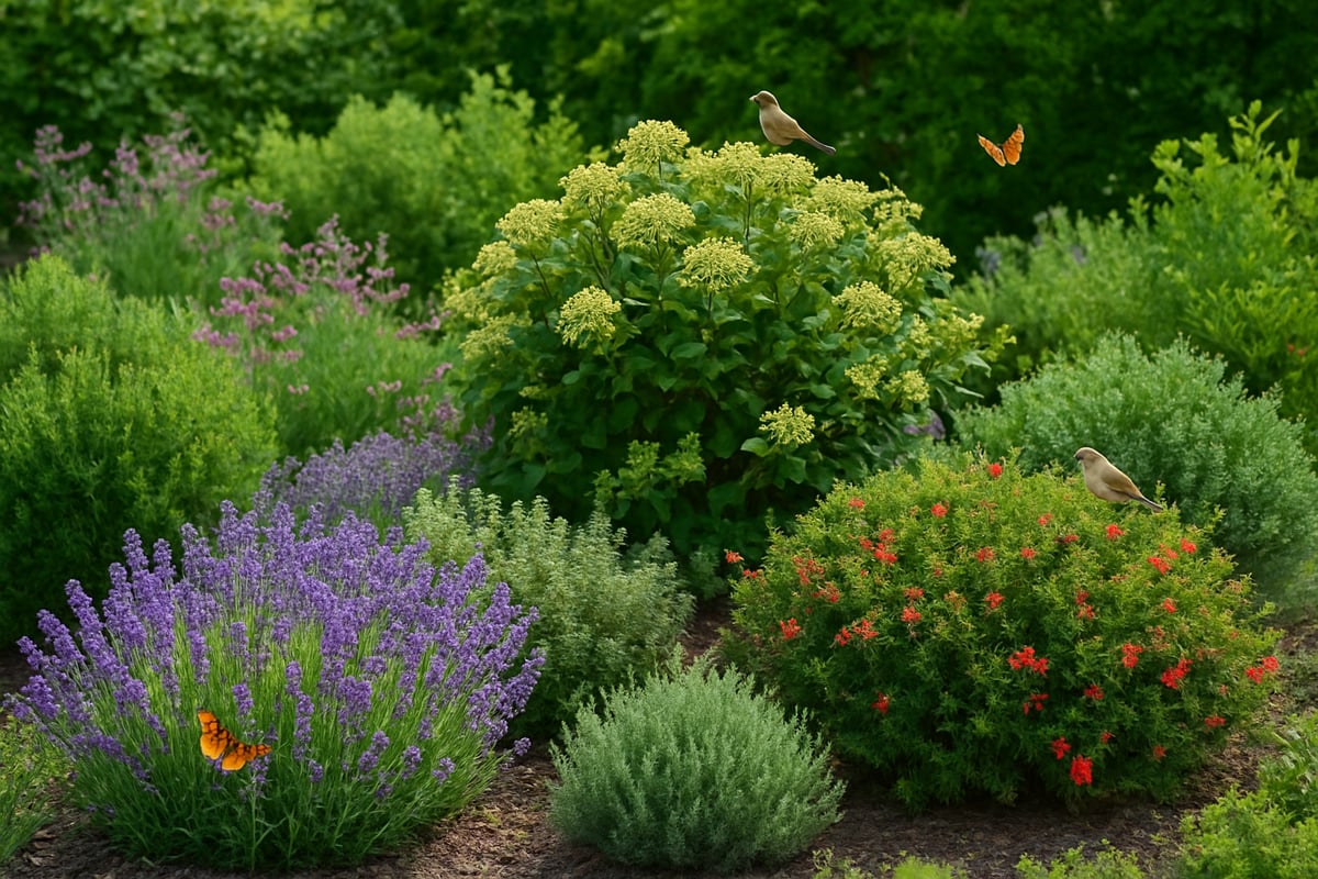 ¿Por Qué Elegir Arbustos Para Tu Jardín en 2026?