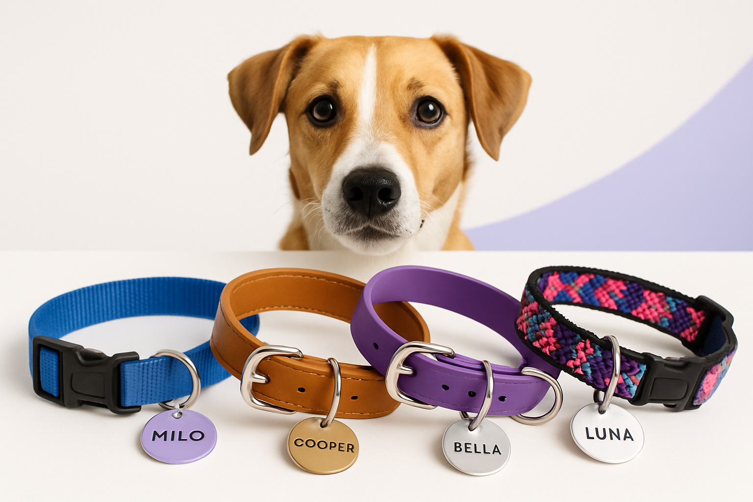 Les Critères pour Bien Choisir un Collier pour Chien