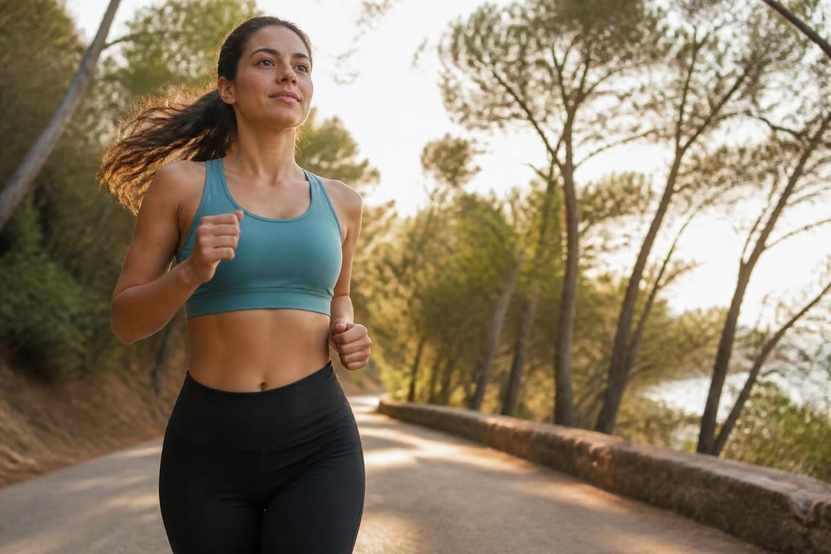 Movement techniques for anxiety relief