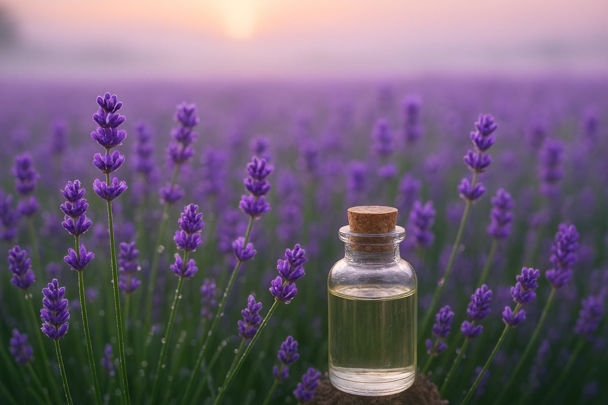 Wat is Etherische Lavendelolie? Oorsprong, Productie en Soorten