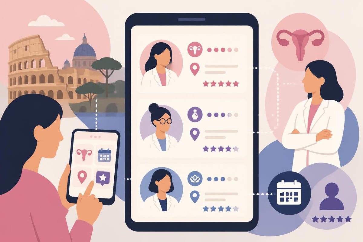 Patient-doctor matching process