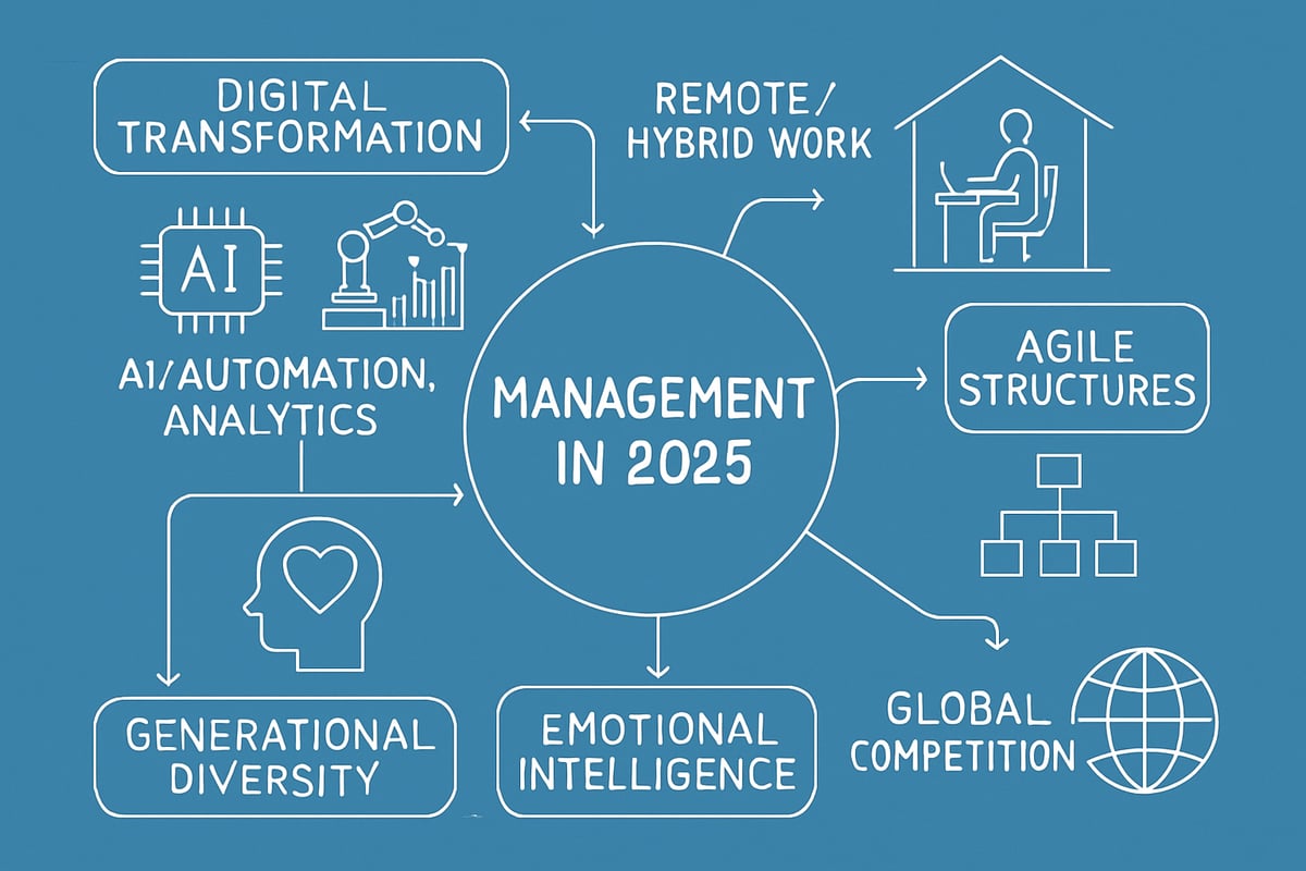 Management Guide: Strategies and Best Practices for 2025