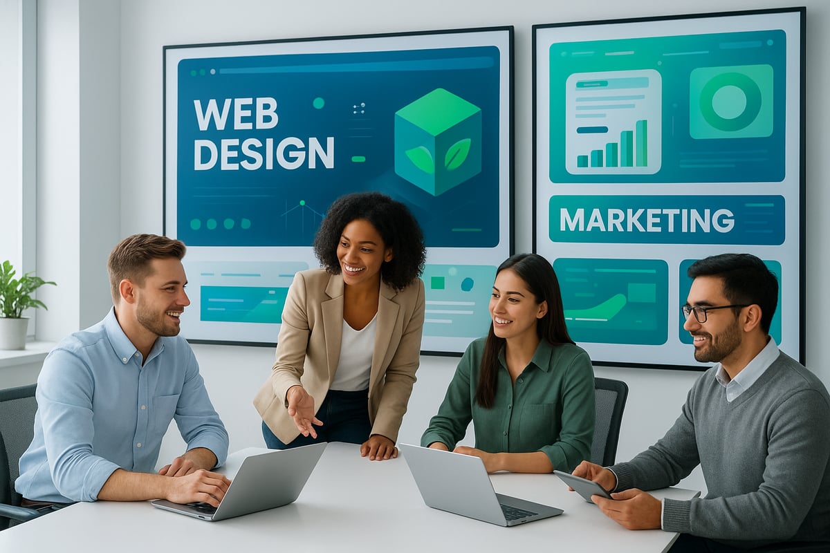 10 Inspiring Marketing Website Design Trends for 2026