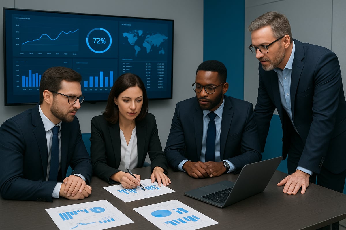 Pasos prácticos para implementar una estrategia de Inteligencia de Datos