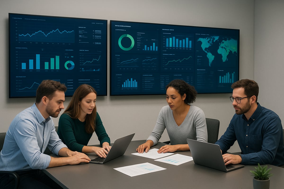 Tendencias clave en Inteligencia de Datos para 2026