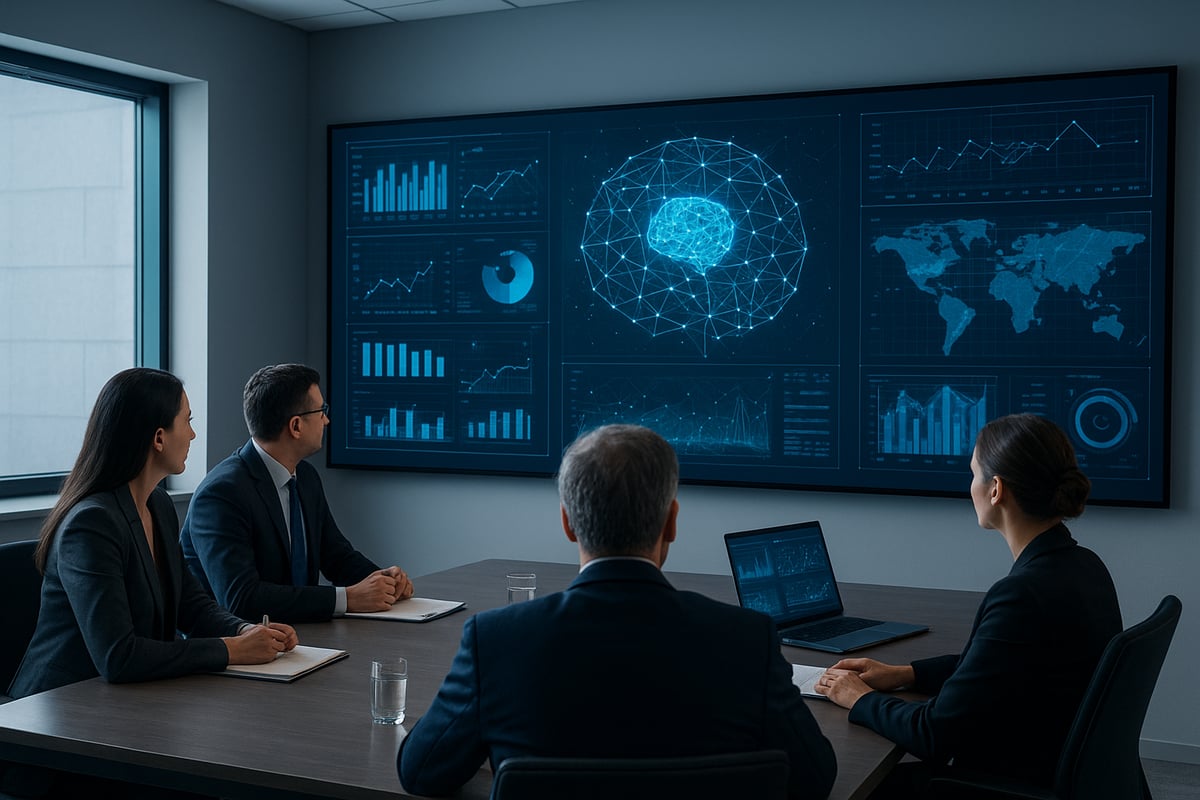 ¿Qué es la Inteligencia de Datos y por qué será crucial en 2026?