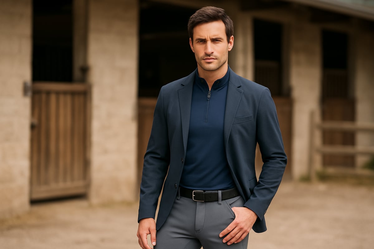 Style Meets Performance: The Role of Fabrics and Fit