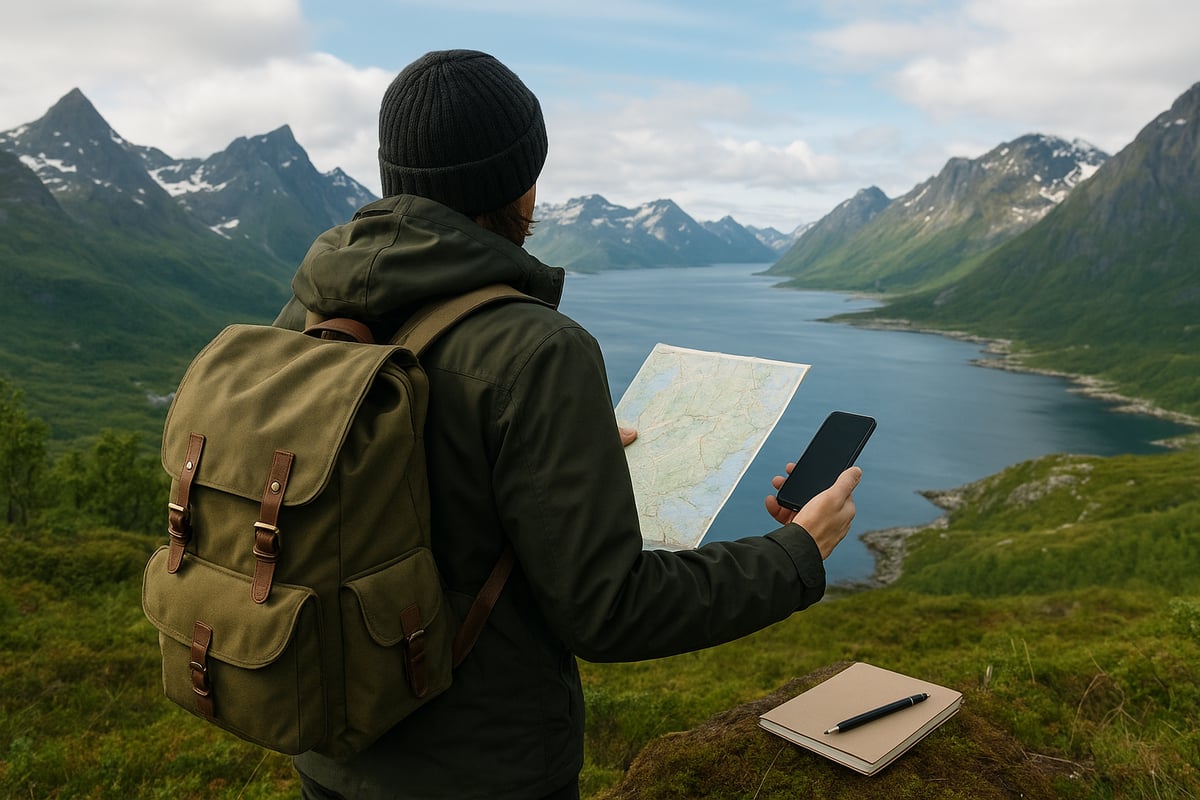 Planlegging av reisen: Når, hvordan og hvor lenge?