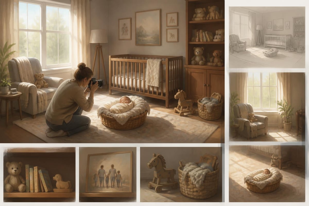 Nursery transformation