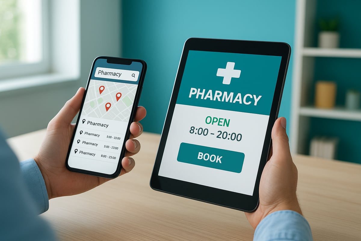 Come Valutare e Scegliere l’App Farmacia Ideale