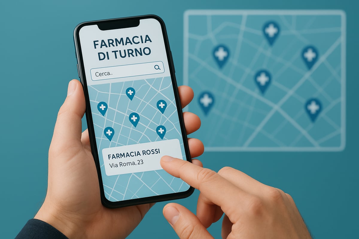 Funzionalità Chiave delle App Farmacie Moderne