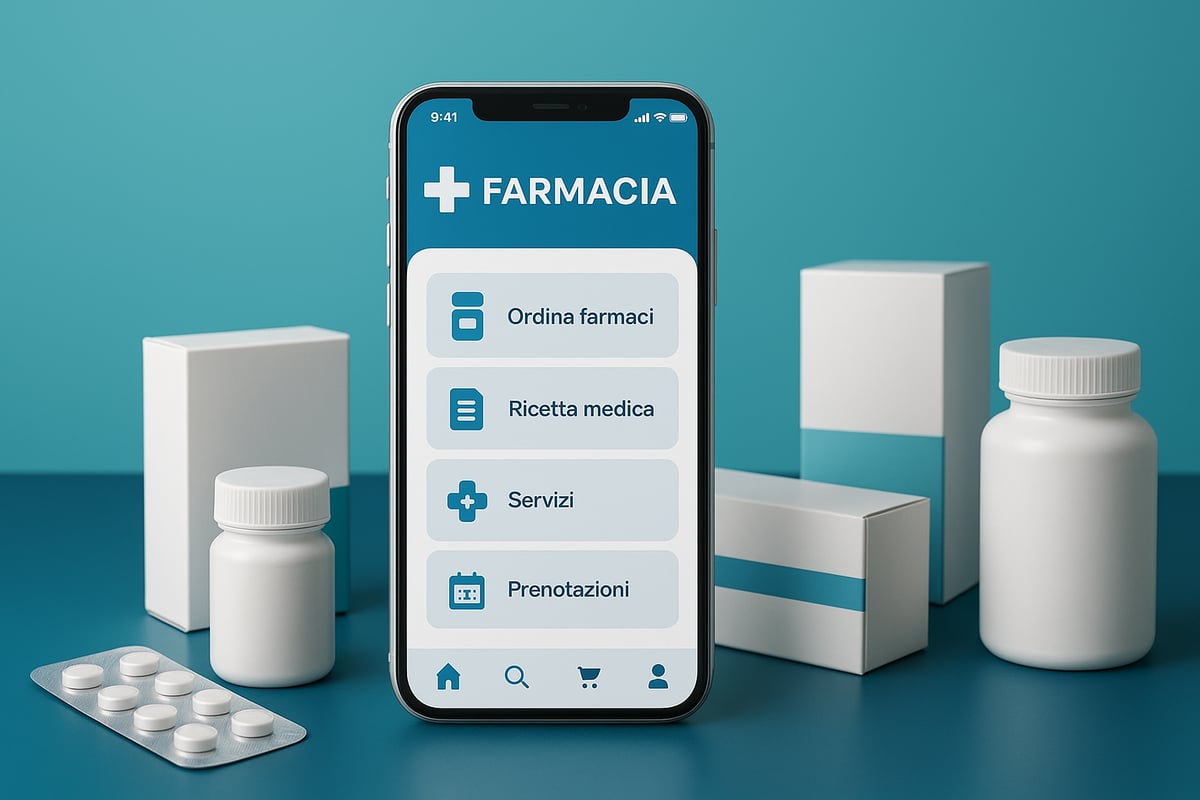 Le Migliori App Farmacie 2025: Analisi e Confronto