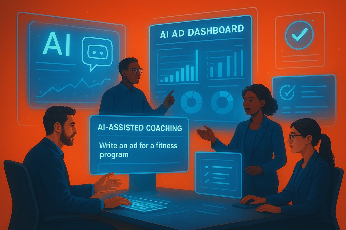 The Future of AI and Advertising for Coaches in 2026