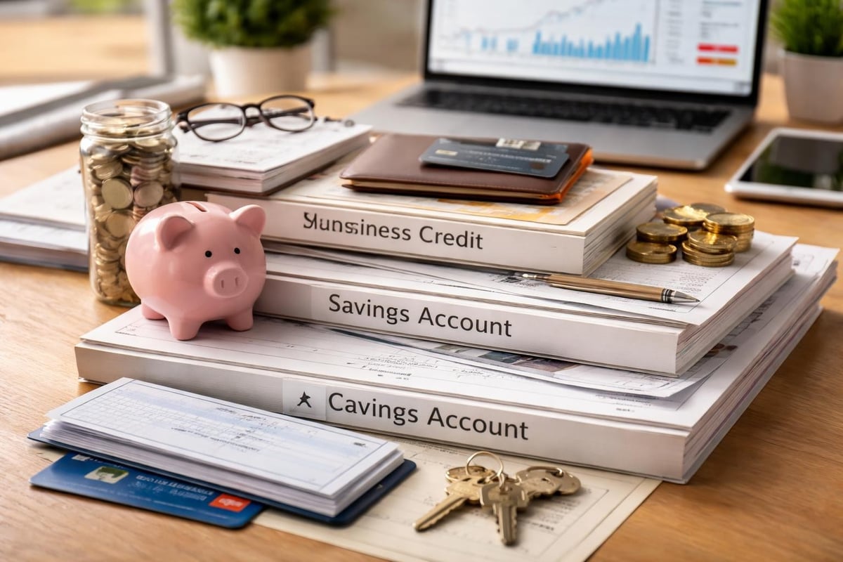 Freelancer financial growth path