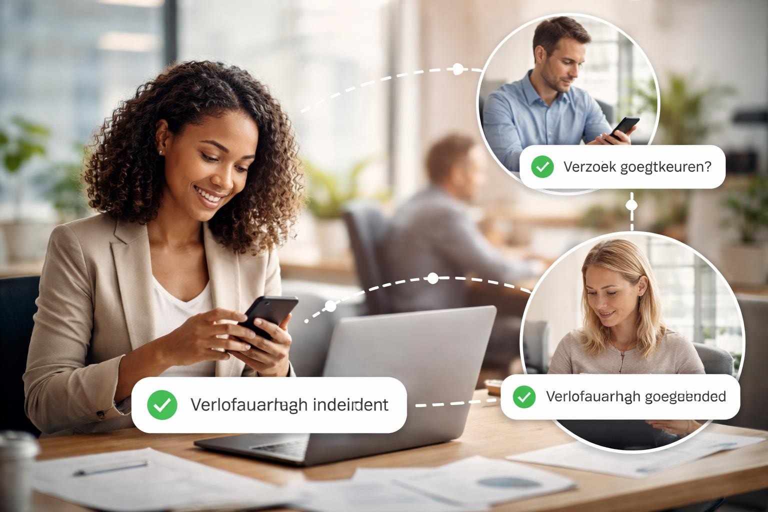 Verlof Notificaties: Efficiënt Beheer in 2026