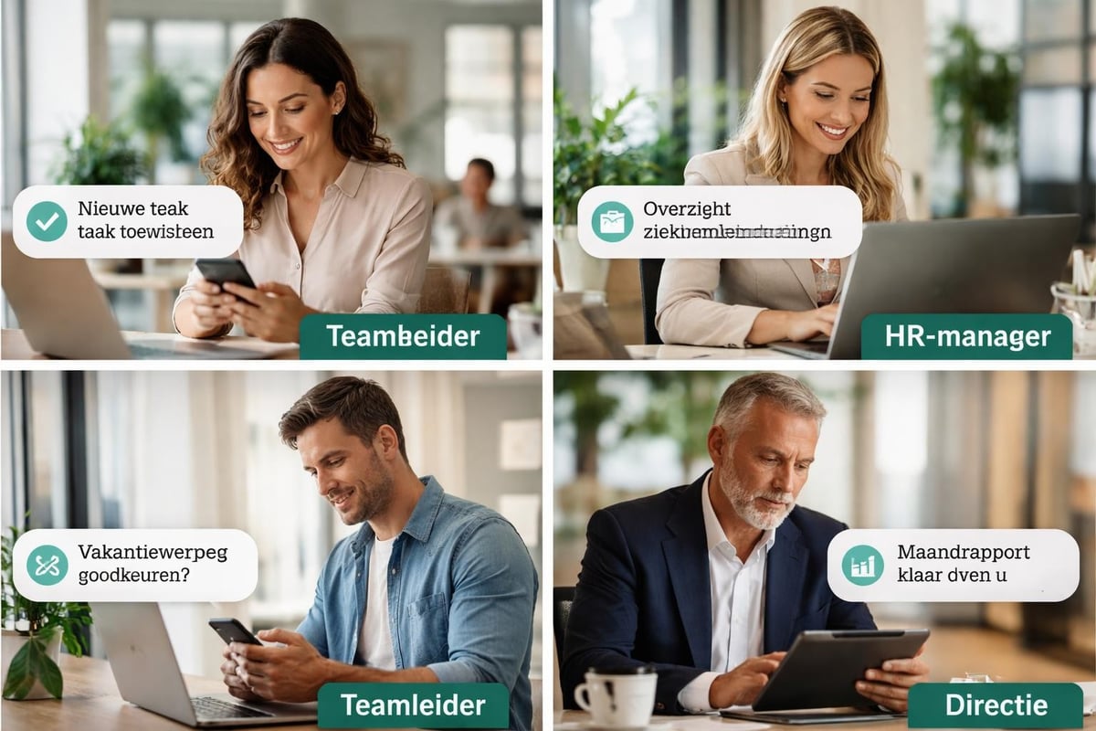 Gepersonaliseerde notificaties