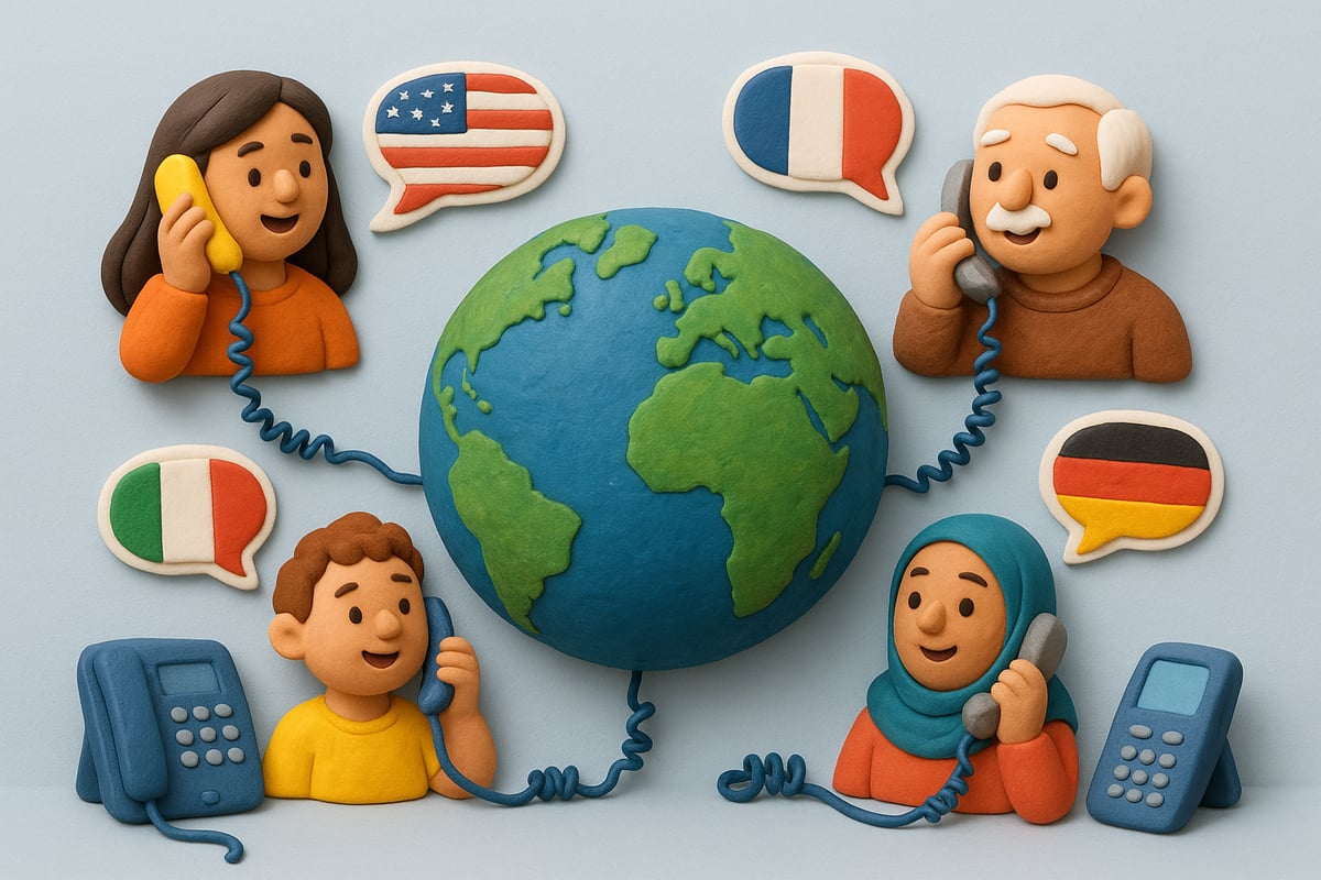 Understanding AT&T International Calling Services