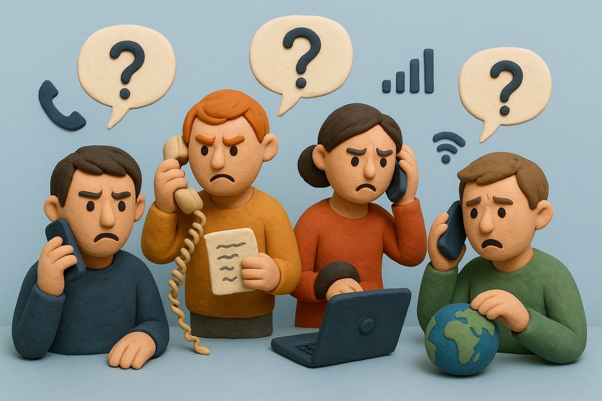 Troubleshooting Common Issues with AT&T International Calling