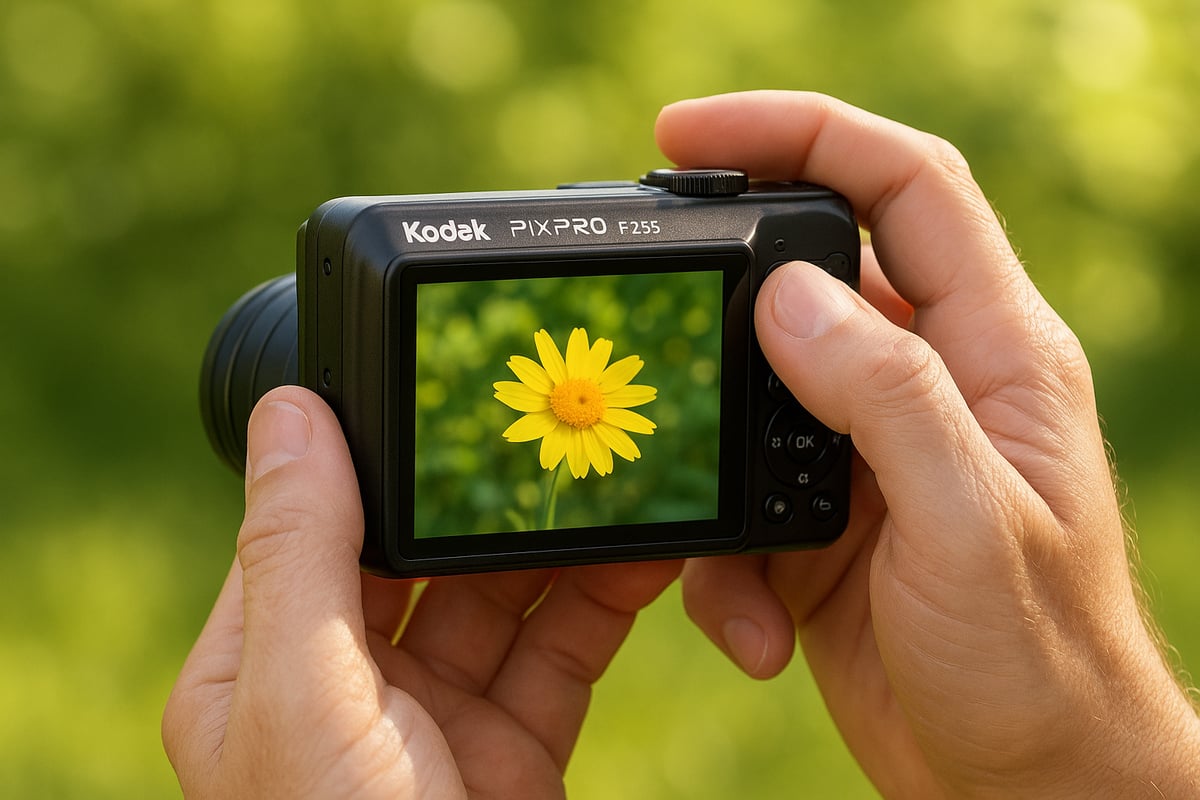 Image quality and performance: How does the FZ55 stack up?