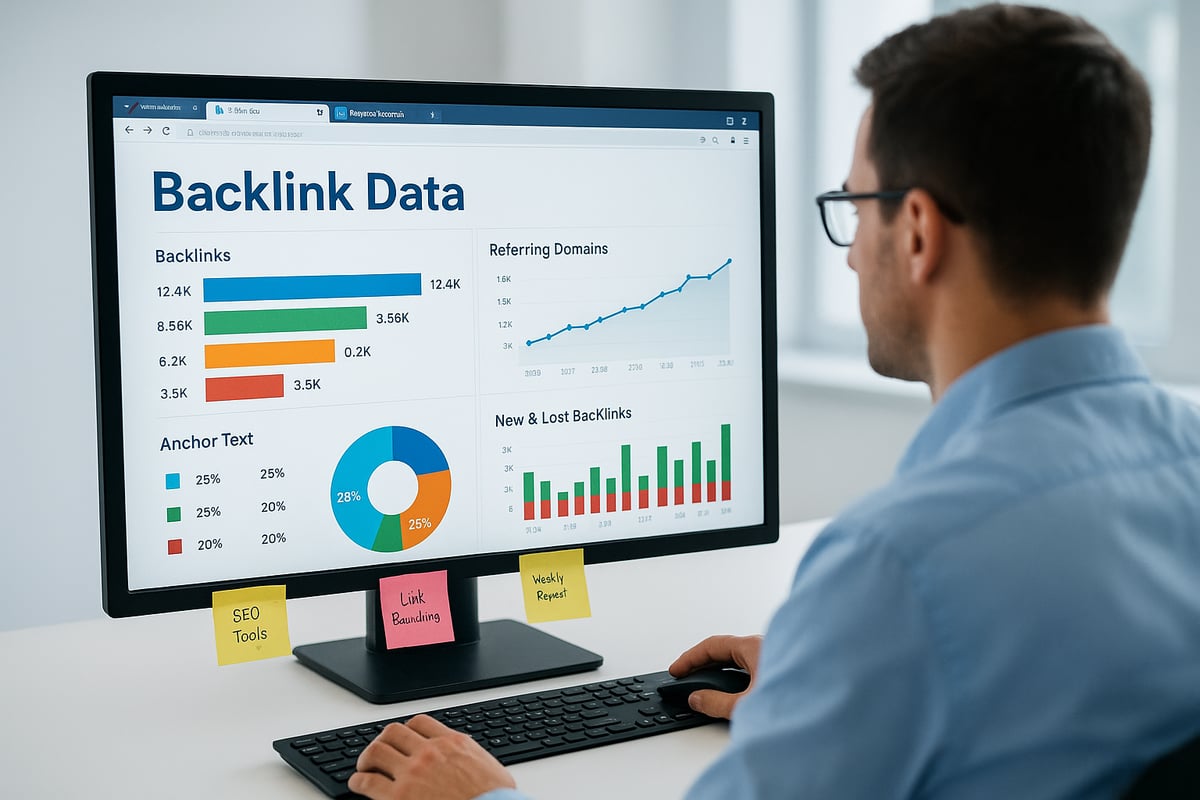 Evaluating and Monitoring Your Backlink Profile