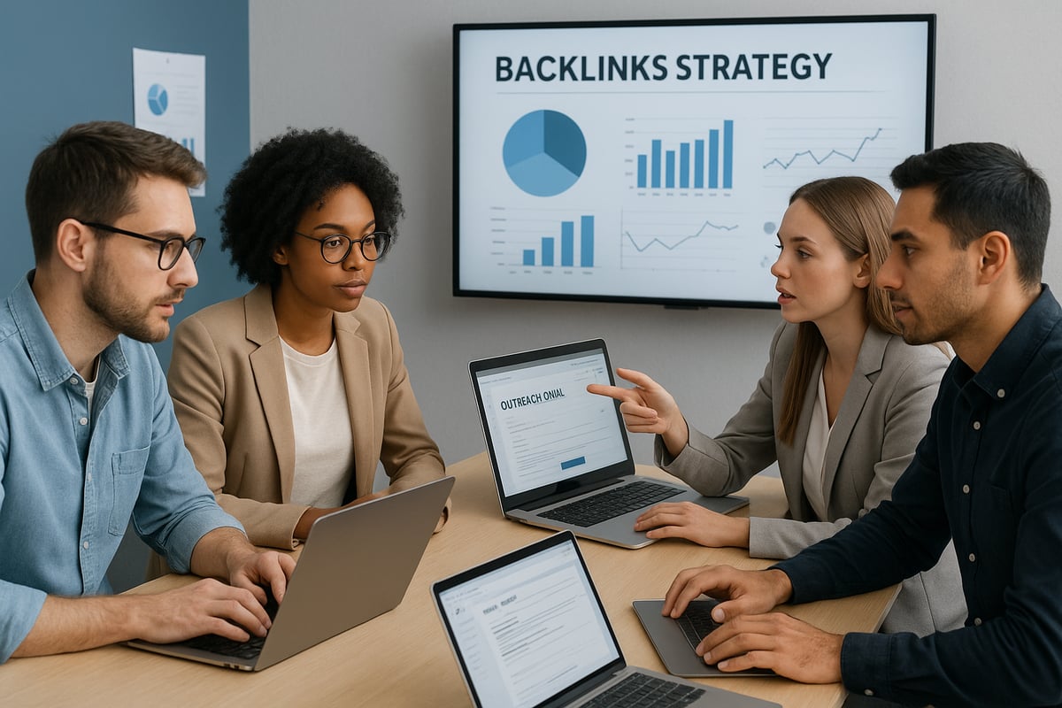 Master Strategies for Building Backlinks in 2026