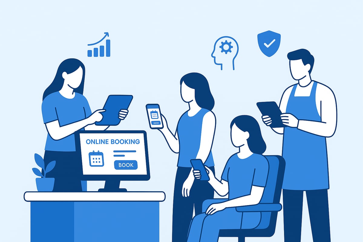 The 2026 Appointment Booking Landscape: Trends & Challenges