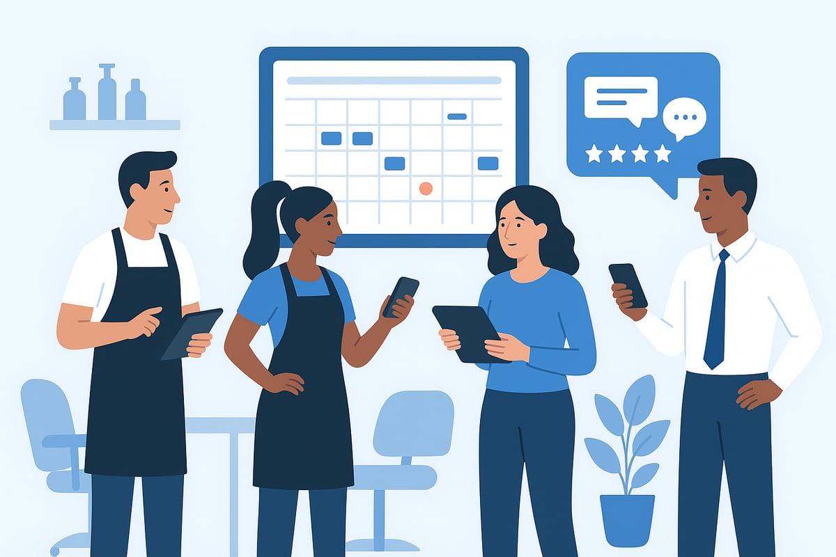 Best Practices for Maximizing Appointment Success