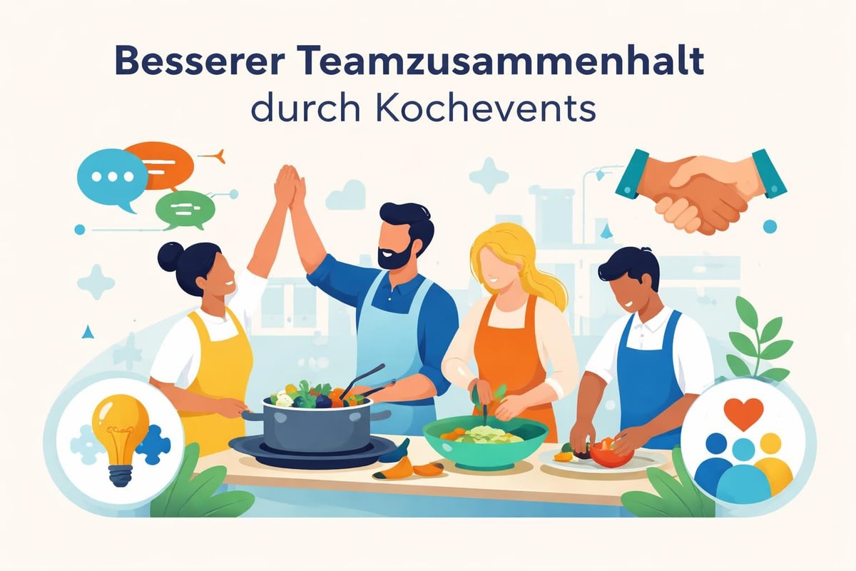 Teamdynamik verbessern