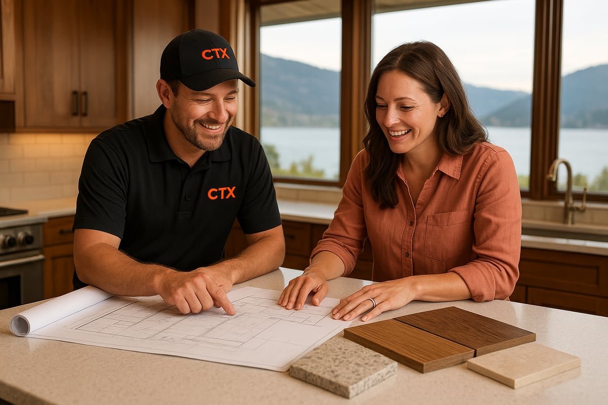 Planning Your Remodel: Steps for Success
