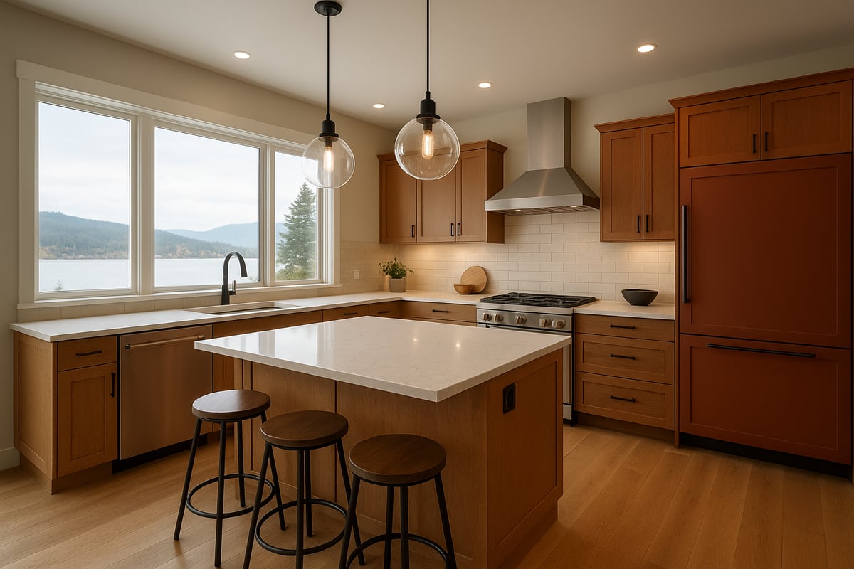 Choosing the Right Materials and Finishes