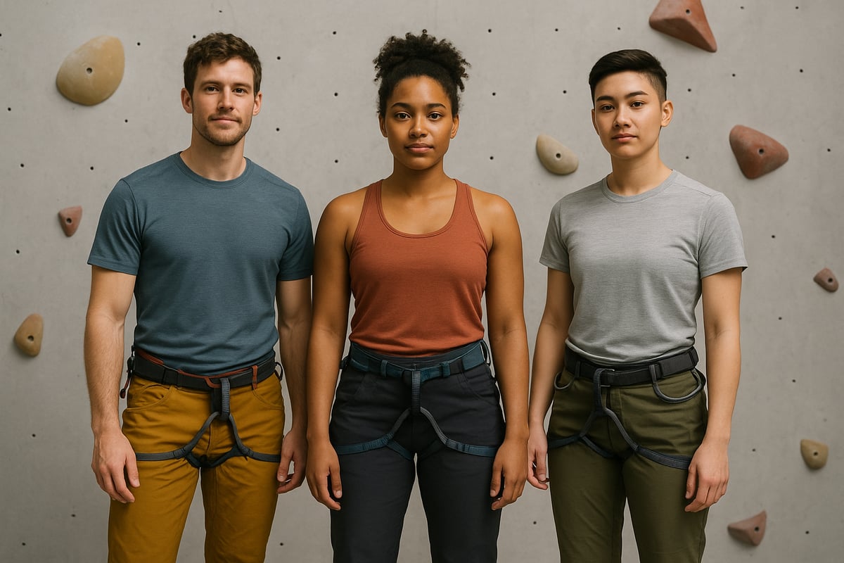 Choosing the Right Fit: Gender, Body Type, and Personal Style