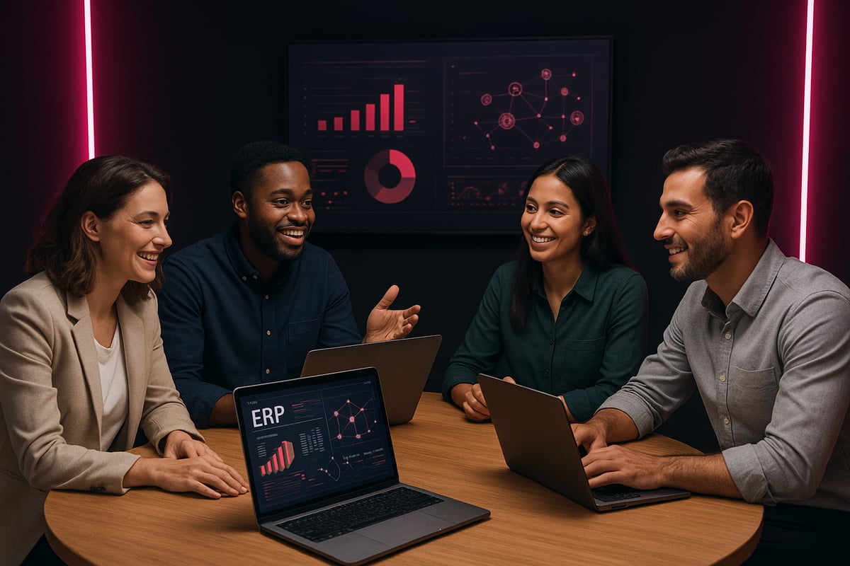 The Evolving ERP Landscape in 2026