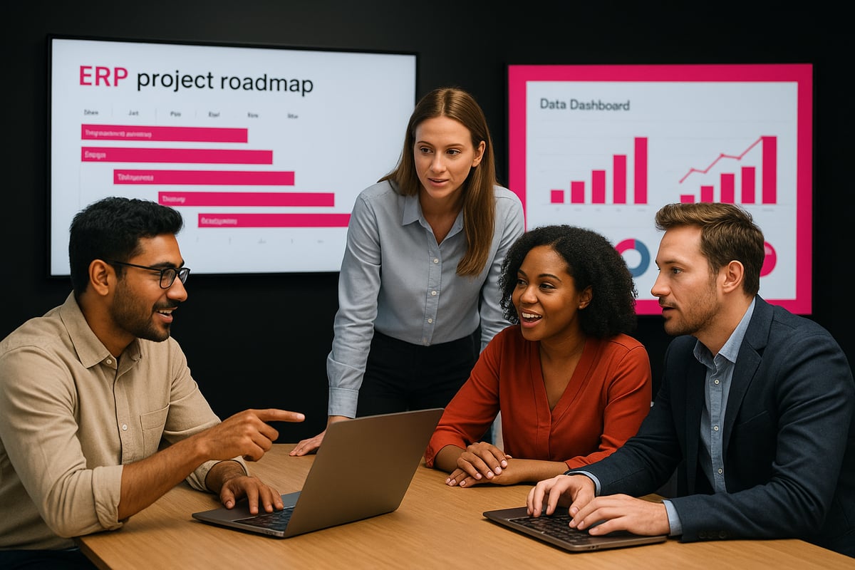 Step-by-Step Guide: How to Deliver High-Impact ERP Consulting Projects