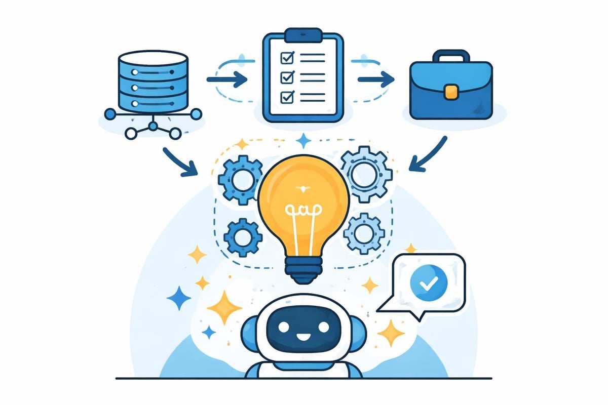 Context engineering framework