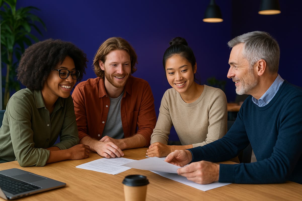 Verhandlung und Abschluss des Angel Investments