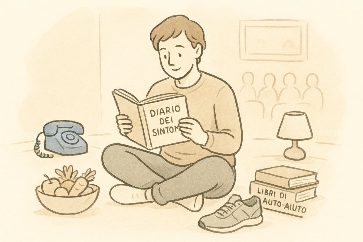 Strategie Pratiche per Gestire l’Astinenza da Cocaina