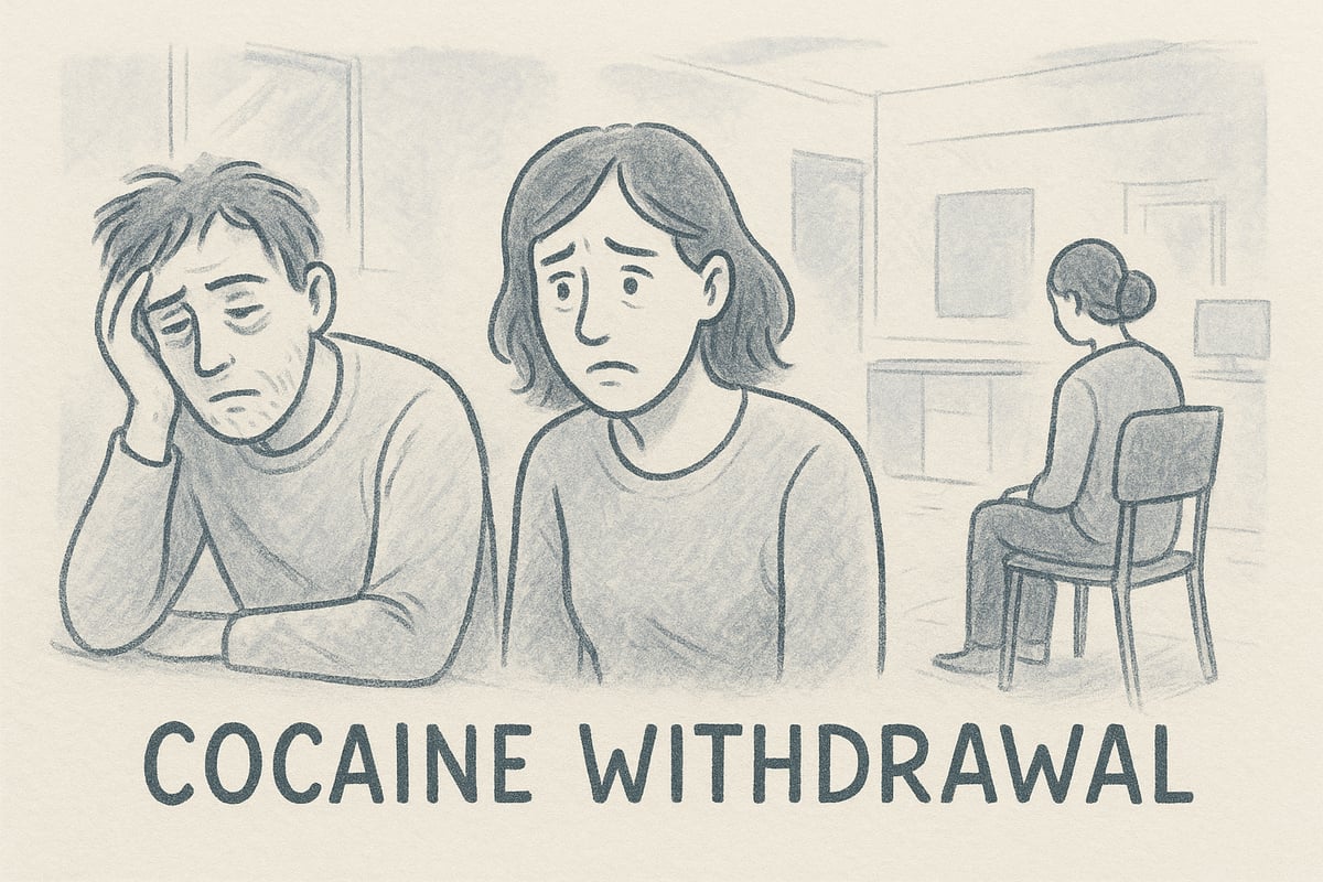 Sintomi dell’Astinenza da Cocaina: Fasi e Manifestazioni