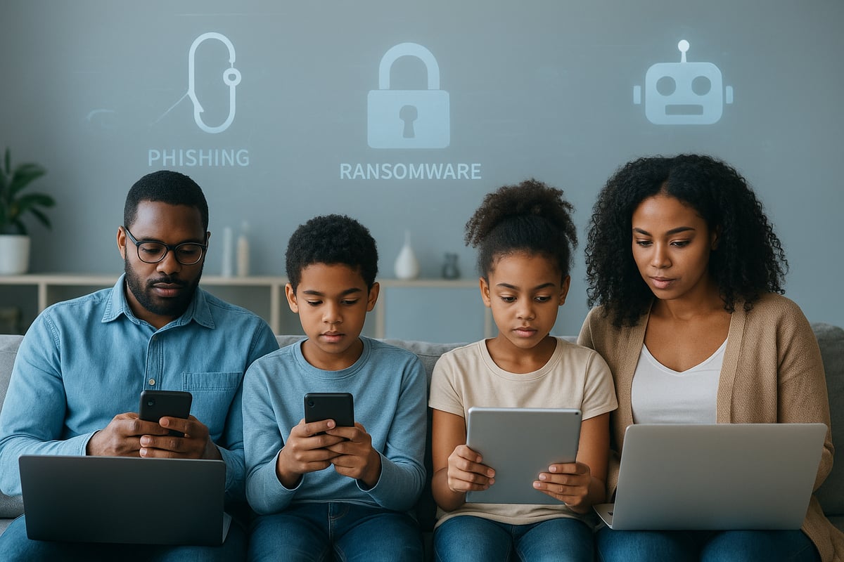 Understanding the 2025 Information Security Landscape