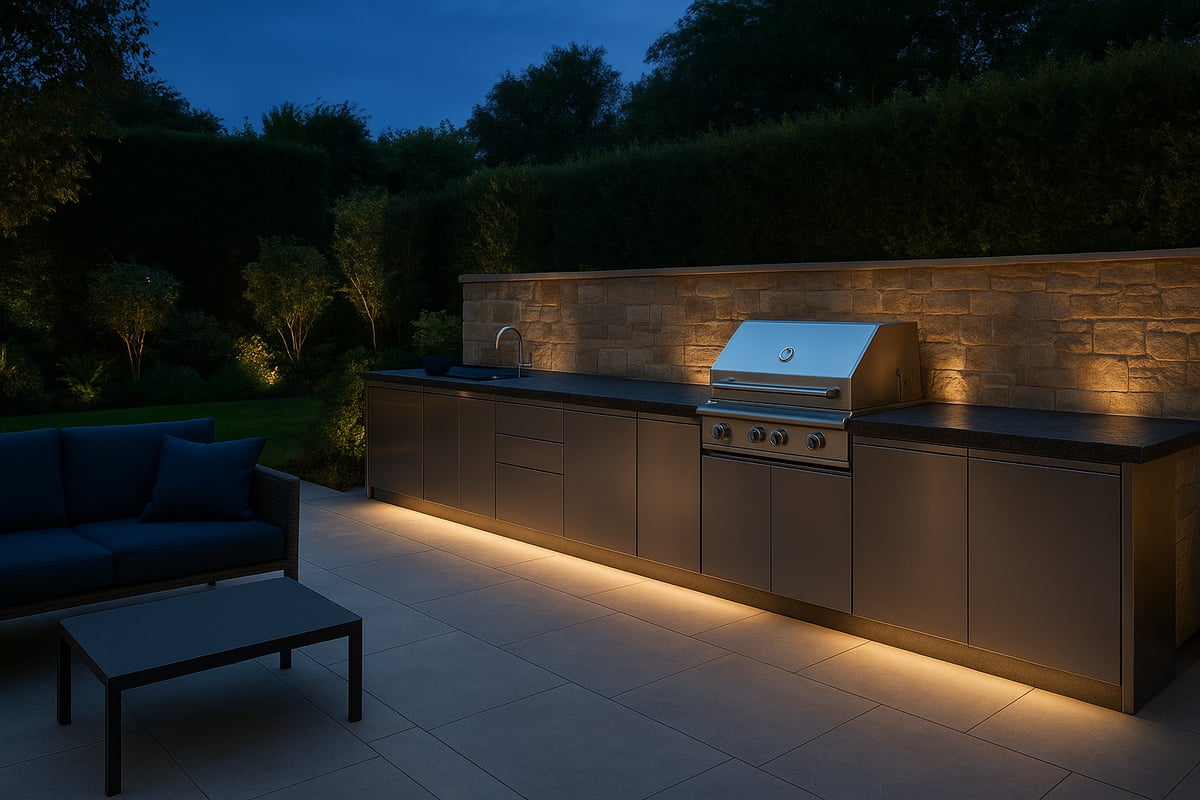 Step 3: Selecting Materials and Finishes for Durability & Style