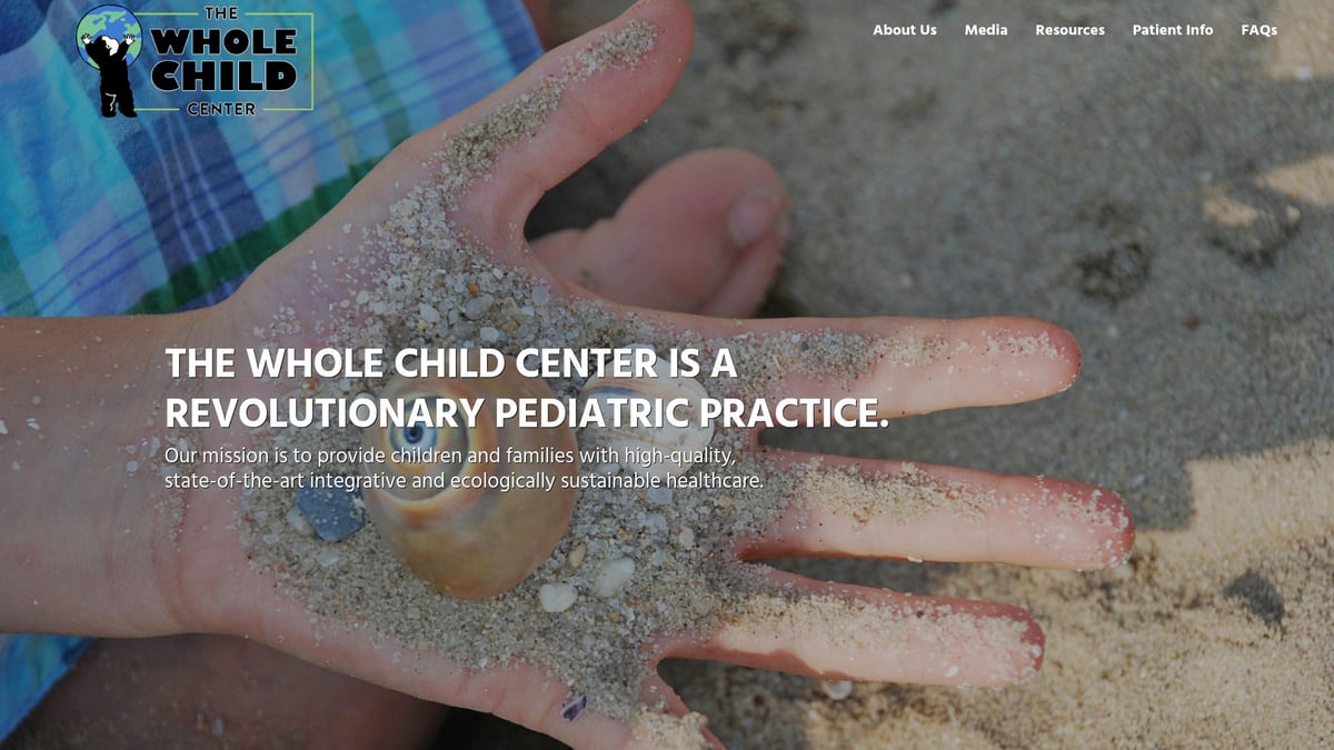 7 Essential Natural Pediatrician Near Me Options for 2025 - Pediatric Health Center – Dr. Lawrence Rosen, MD