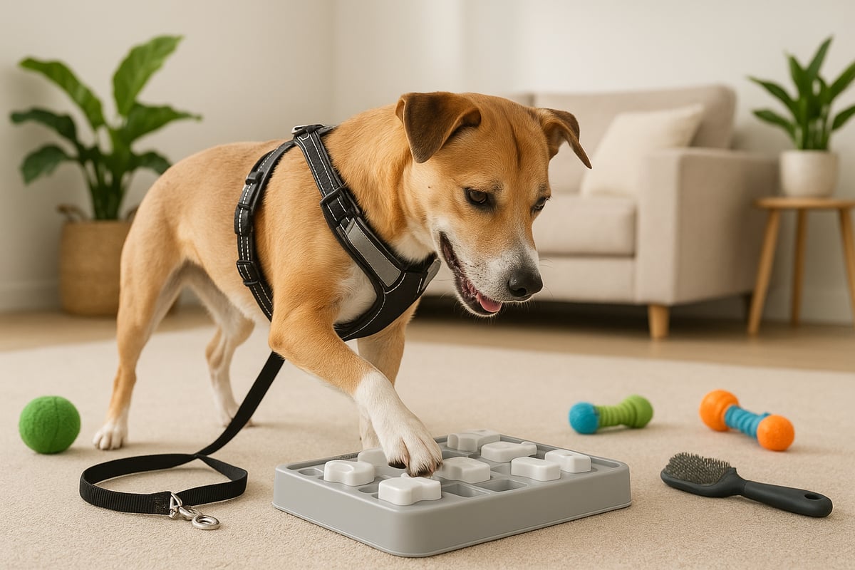 Training, Behavior, and Enrichment Products