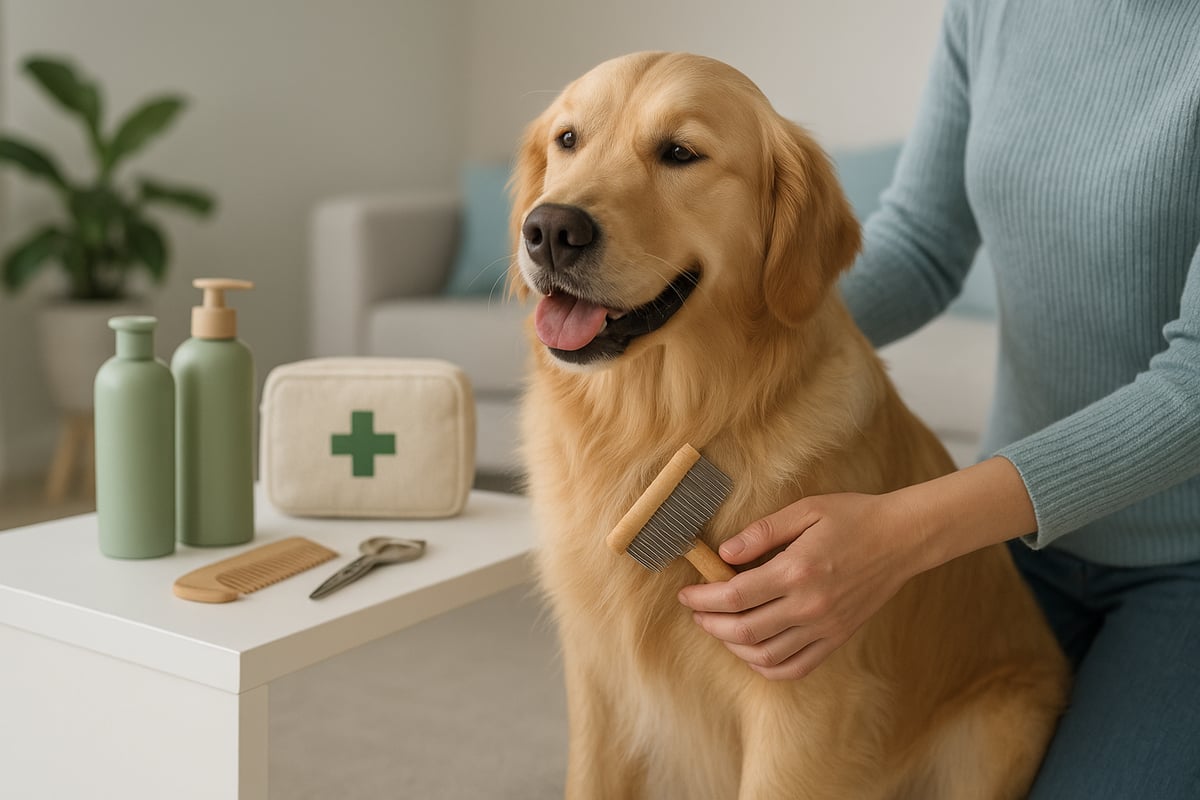 Grooming, Health, and Hygiene Essentials