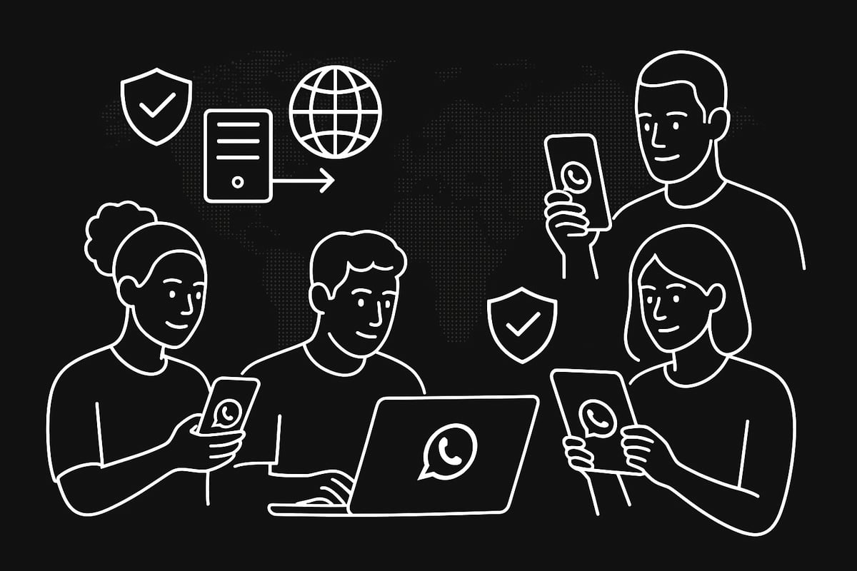 Step-by-Step Guide: Setting Up a Free Proxy for WhatsApp