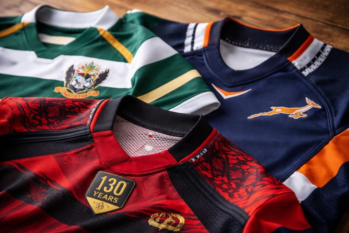 Provincial rugby jersey traditions