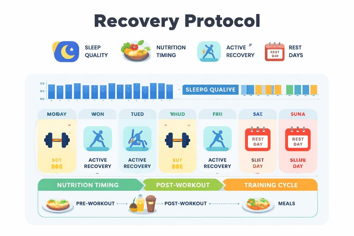 Recovery optimization