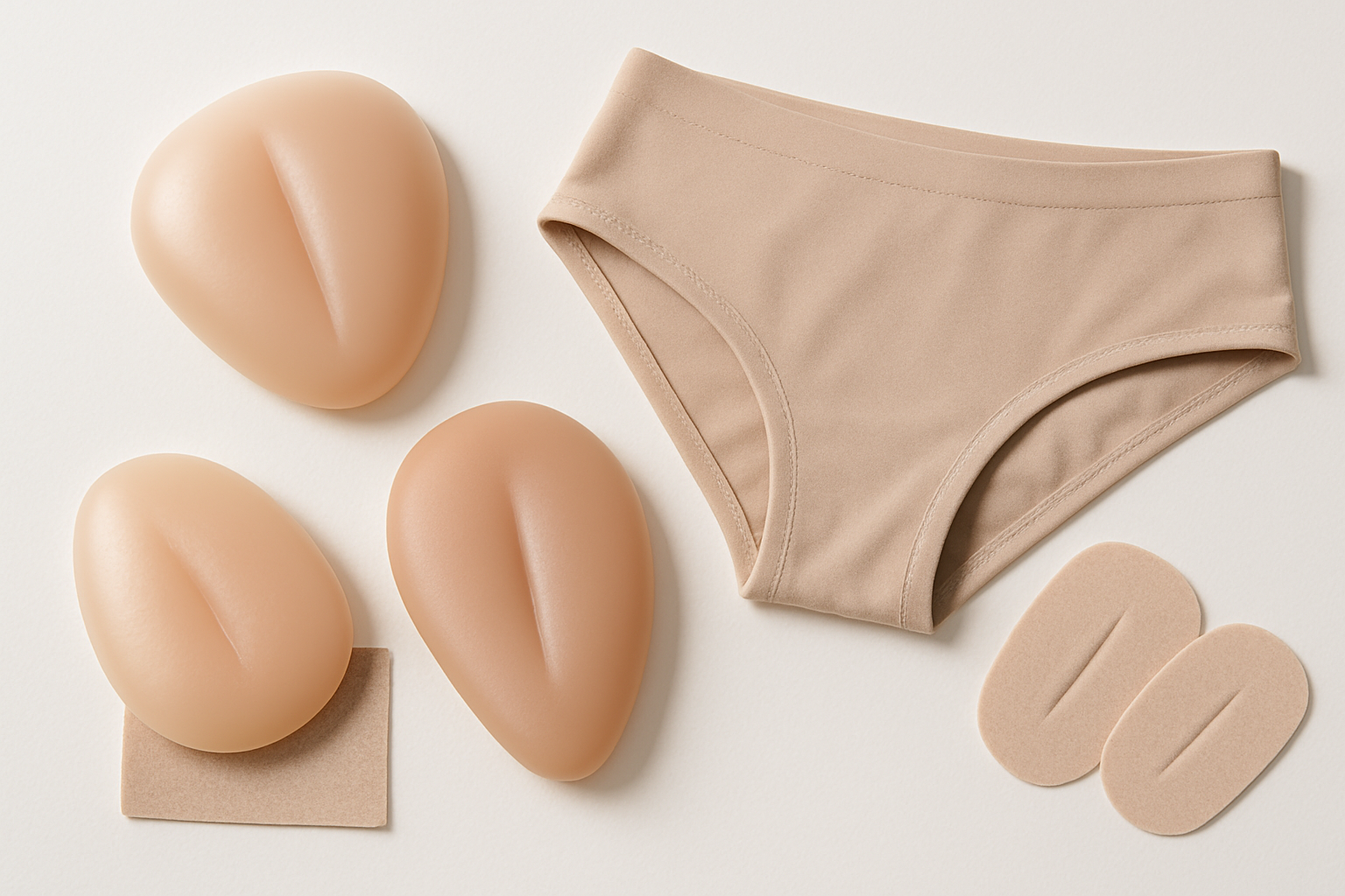 Camel Toe Fake Solutions: Types, Effectiveness, and Innovations
