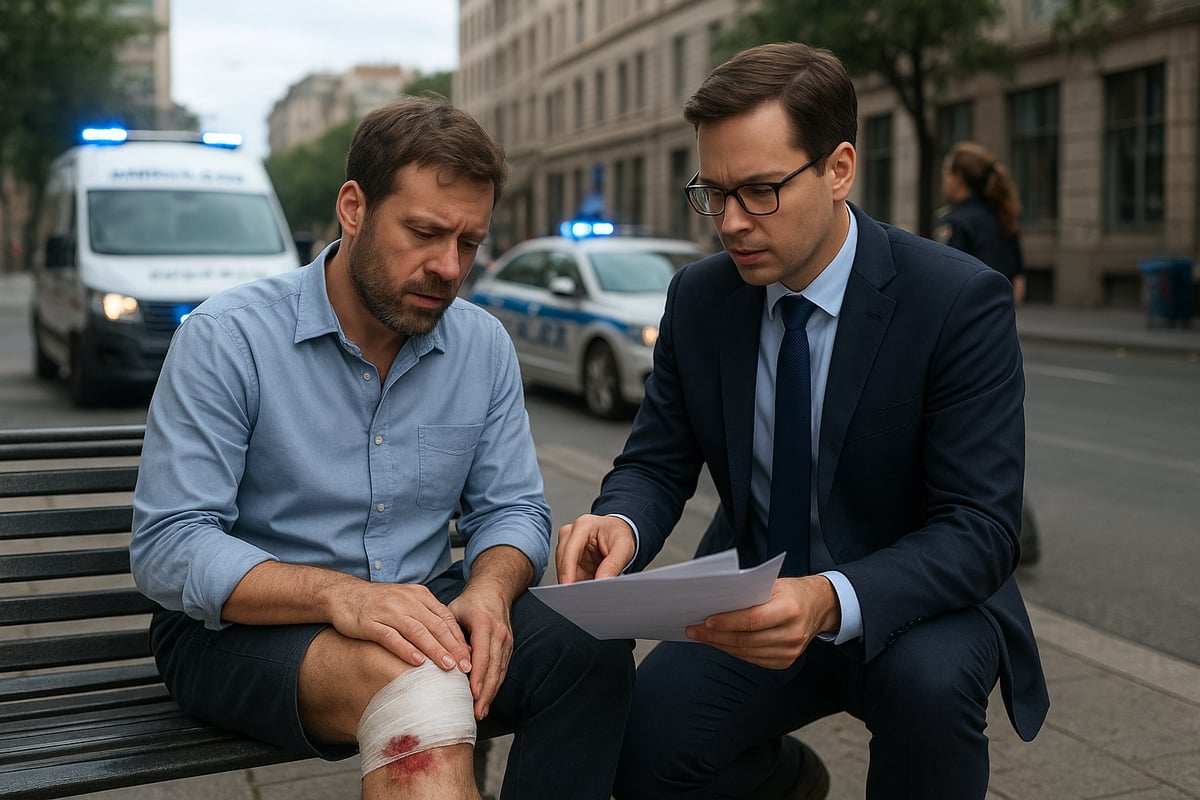 Navigating the Pedestrian Accident Claims Process