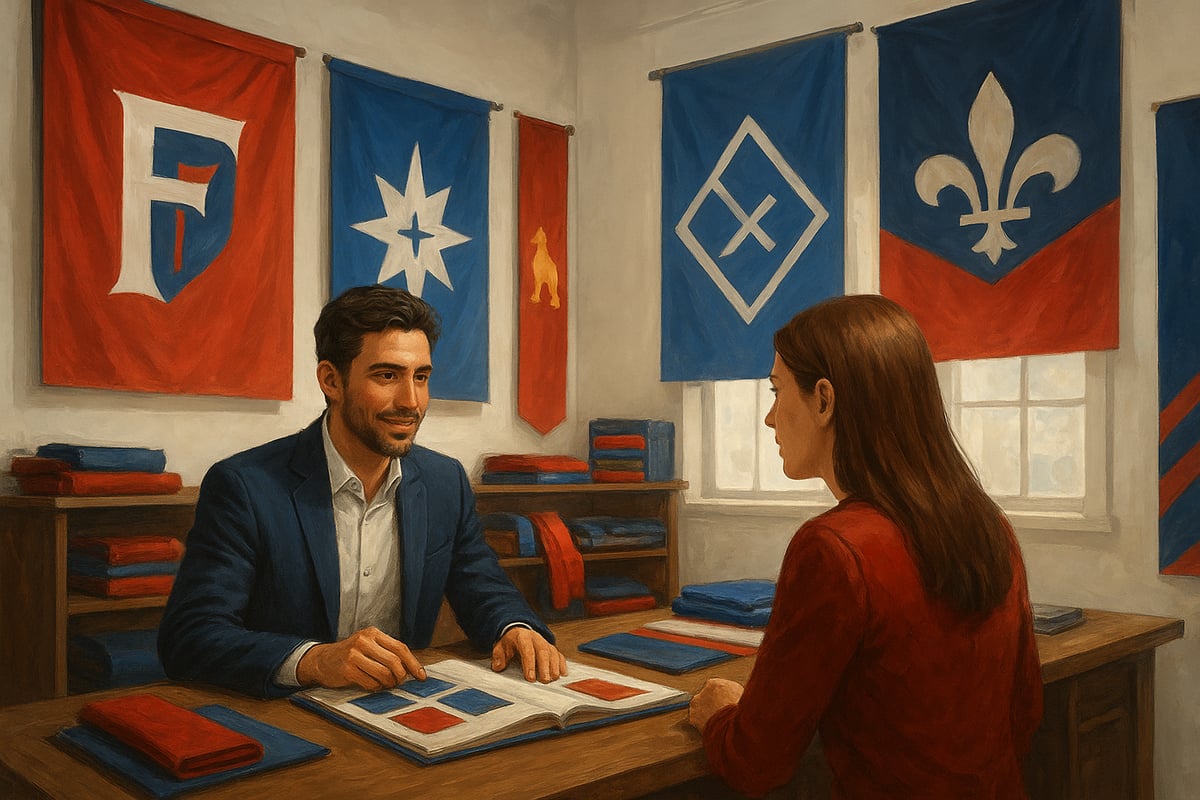 How to Choose the Right Flag and Banner for Your Needs