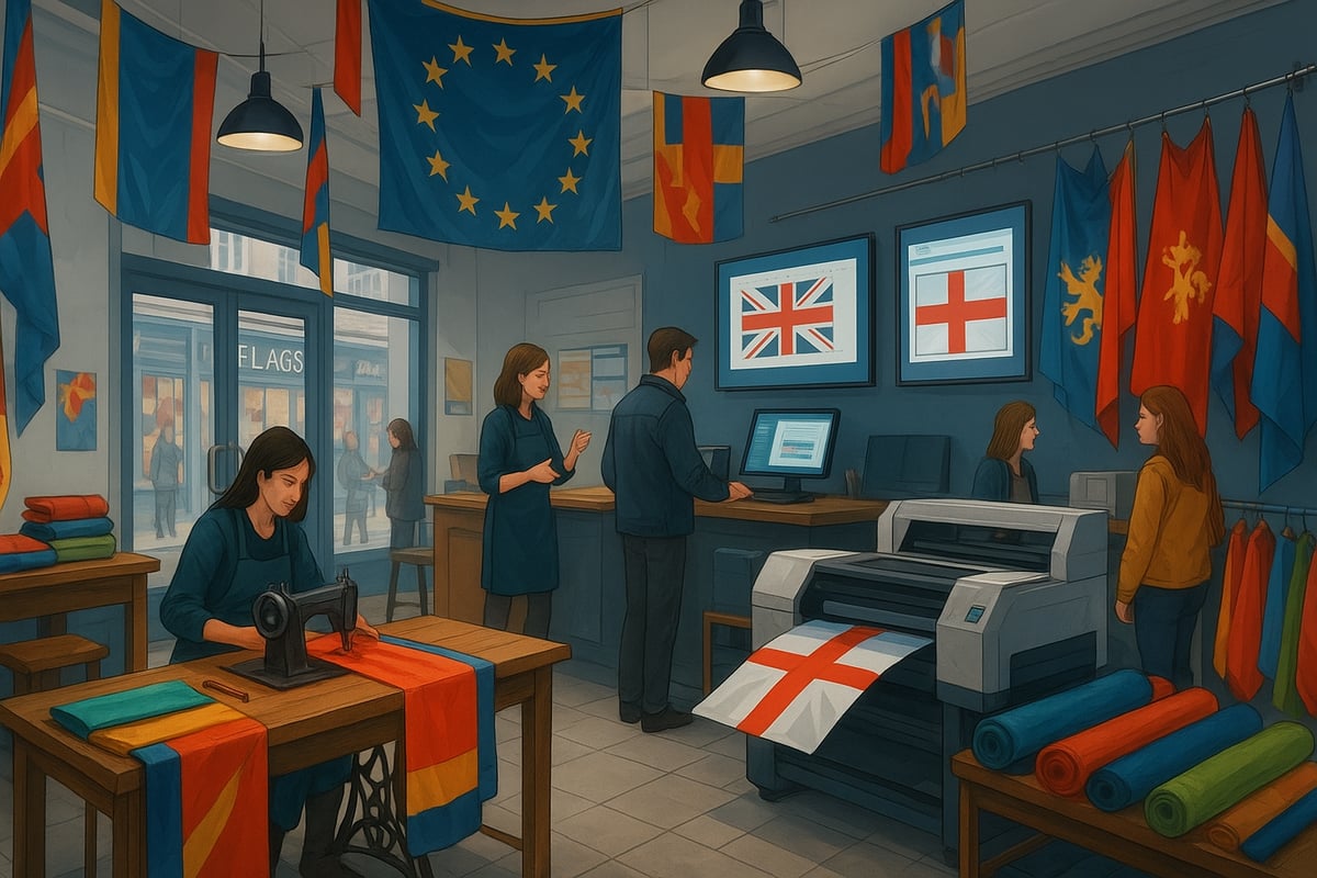 Understanding the Modern Flag Shop Landscape